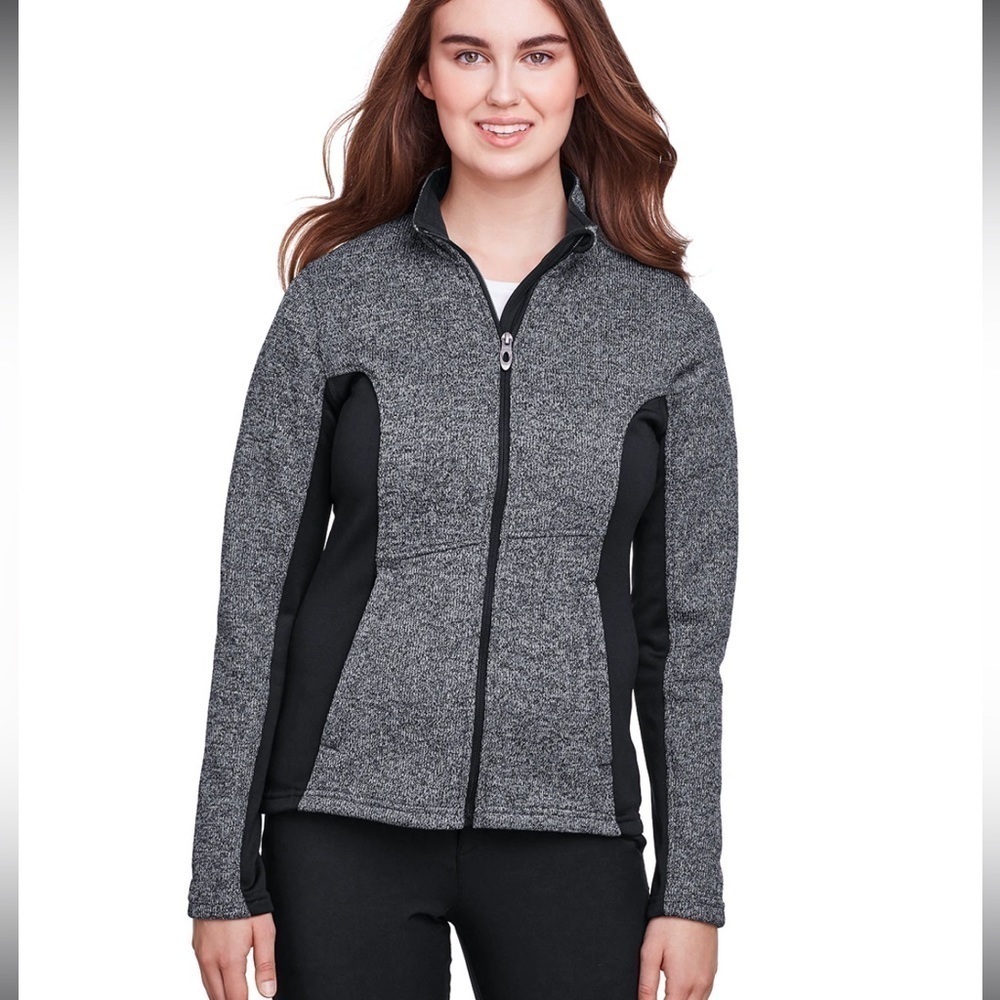 Ladies' Constant Full-Zip Sweater Fleece Jacket